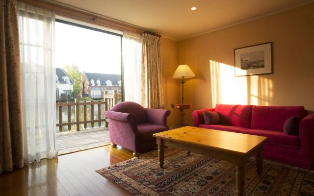 Forest Villa Huis Ten Bosch