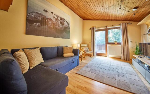 Appartement Riverview by HolidayFlats24