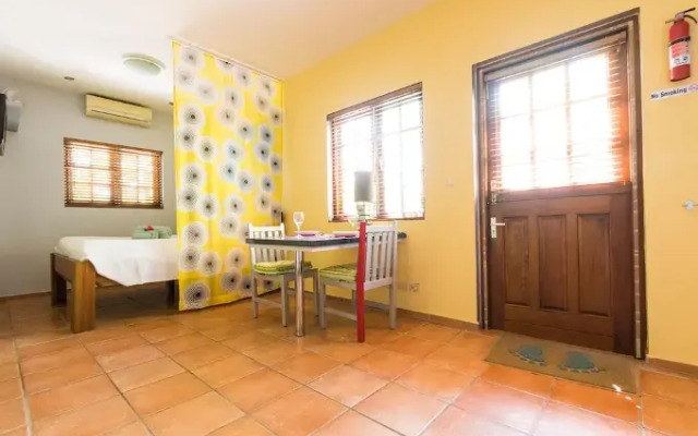 Little Jungle Apartments Aruba