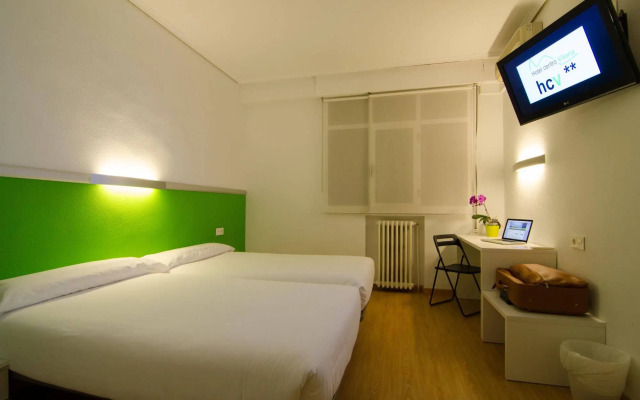 Hotel Centro Vitoria AutoChekIn