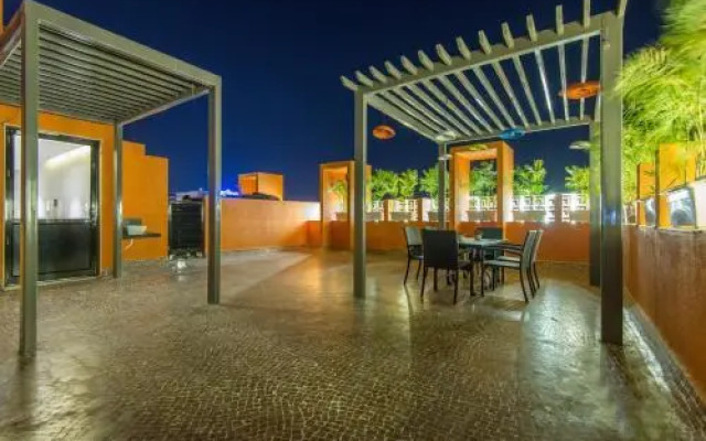 The Elements Service Apartment