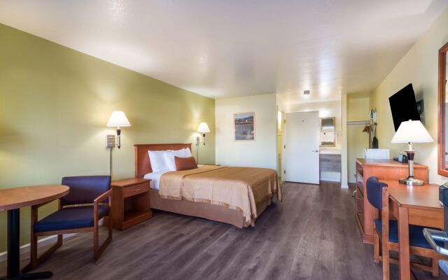 Americas Best Value Inn Santa Rosa, CA