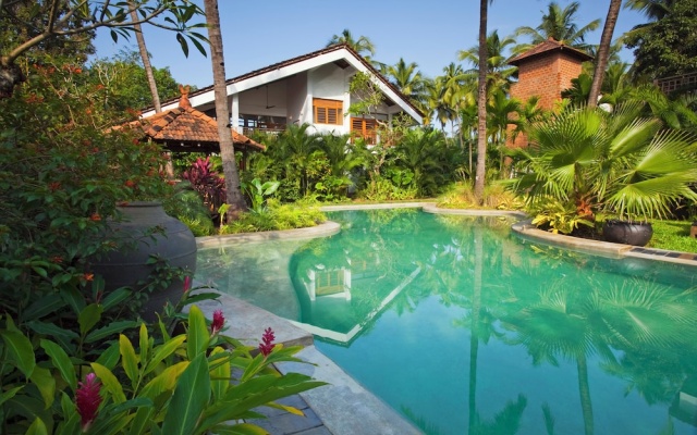 Staymaster Ashvini 2BR Villa Jet Pool