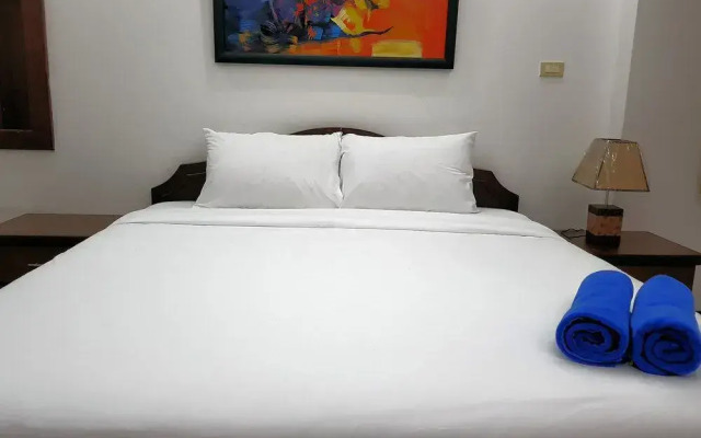 2Beds 3Baths Pattaya Downtown