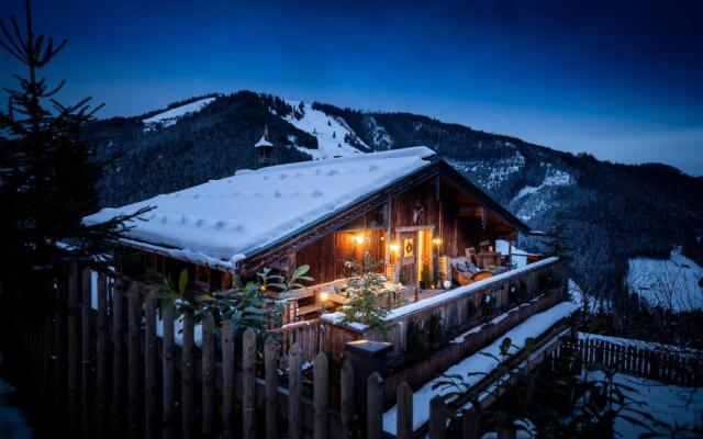 Highking Chalet Grünegg