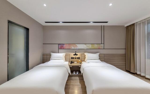 Super 8 Hotel Xiamen Guanghua Tower Zhongshan Road Branch