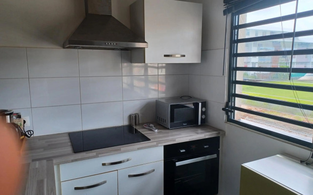 Hibiscus Standing- T3 meublé Cosy