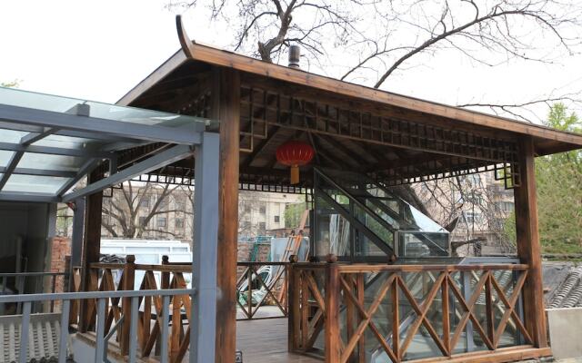 Zhantan Courtyard Hotel