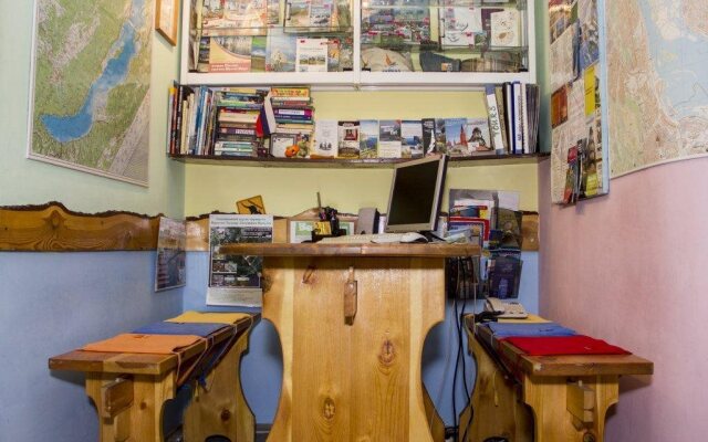 Байкал Хостел