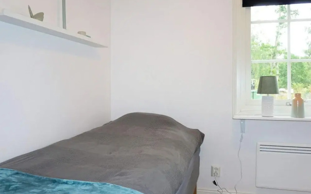 6 Person Holiday Home in Lottorp