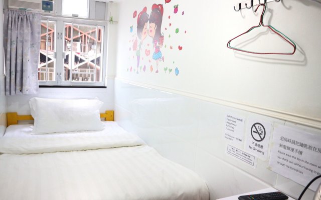 Kin Shing Hostel