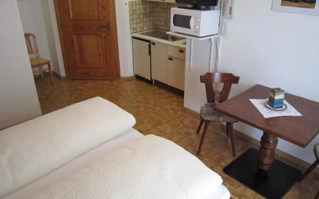 Aparthotel Garni Haus Hubertus