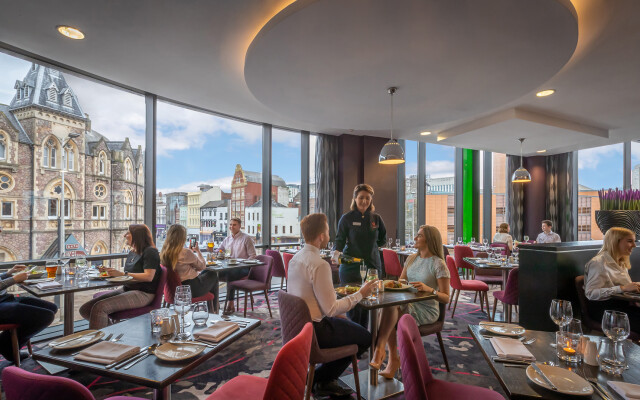 Clayton Hotel Cardiff