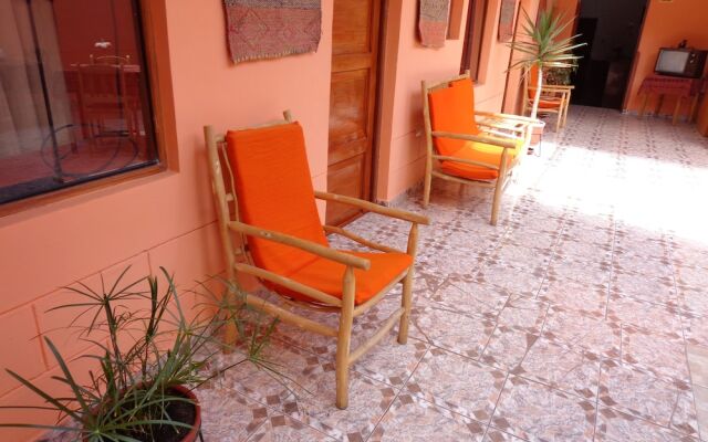 Hospedaje Casa Inkusco