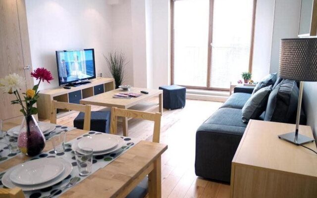 London Bridge Apartments