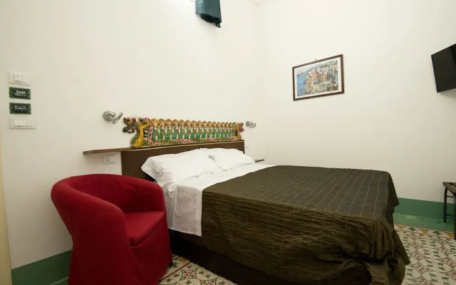 Fanfulla Rooms Town House