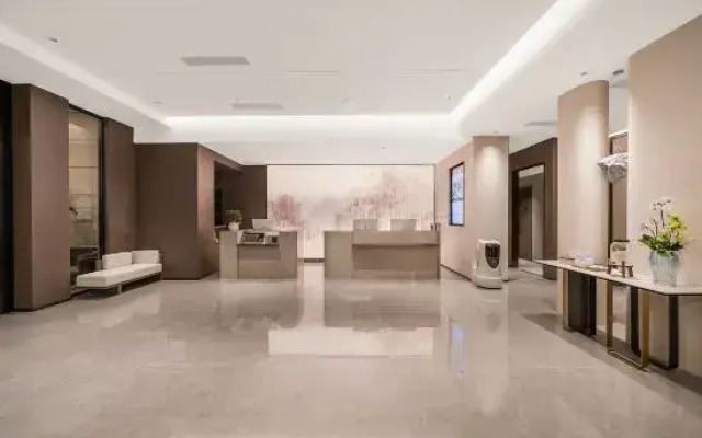 Chongqing Bishan CBD Qingshan Road Yaduo Hotel