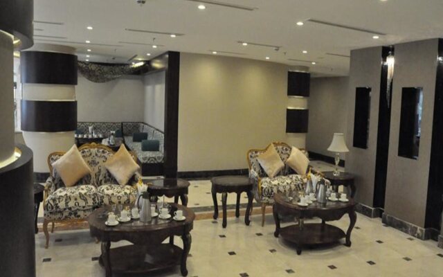 Reefaf Al Mashaeer Hotel