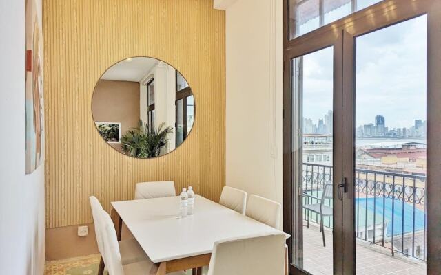 w Dreamy 3BR in Casco Viejo