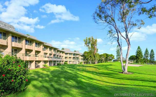 Paniolo Greens At Waikoloa