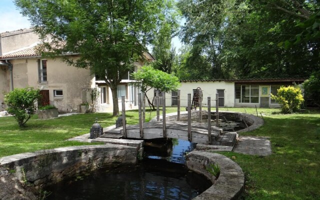 Chambres d'Hotes Le Moulin de l'Abbe