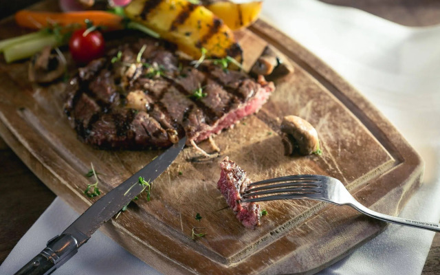 Hotel restaurant De Wolfsberg