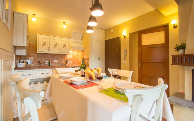 Apartamenty Osada Gubałówka Zakopane F