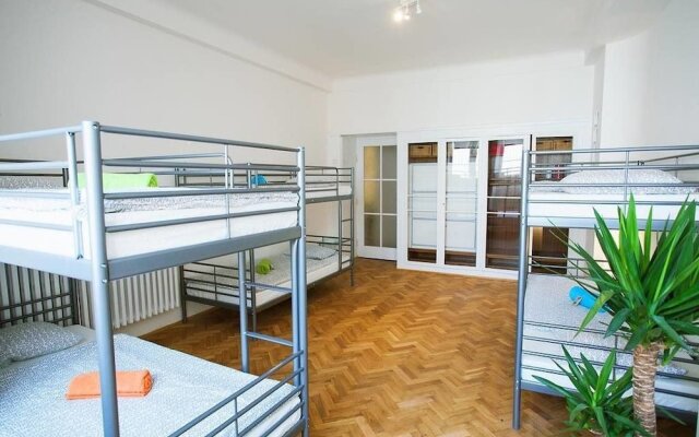 McSleep Hostel Prague