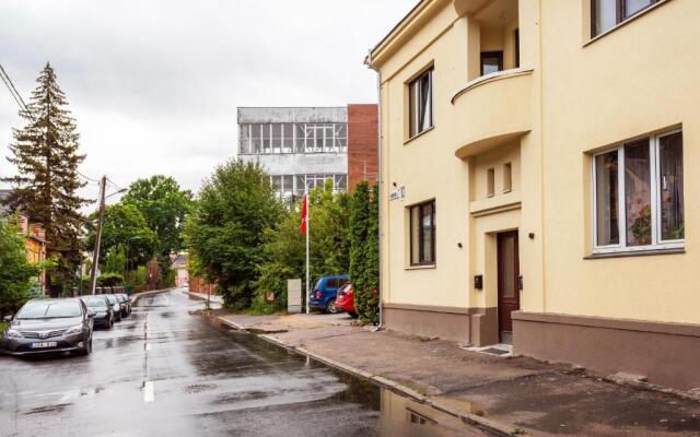 Bright and Cosy 1BDR apartment Kaunas Centre