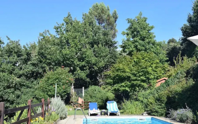 Mosteiro De S. Cristovao De Lafoes