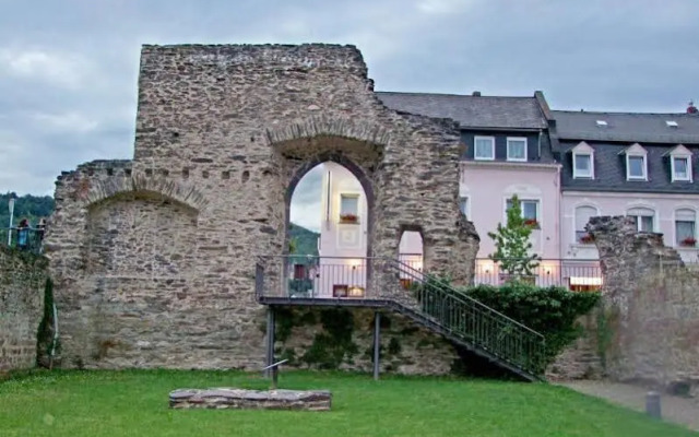 Pension bei Schinderhannes und Julchen
