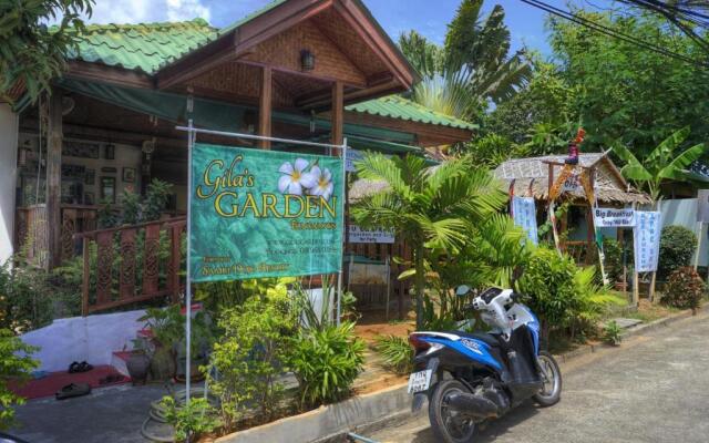 Gila's Garden Bungalows