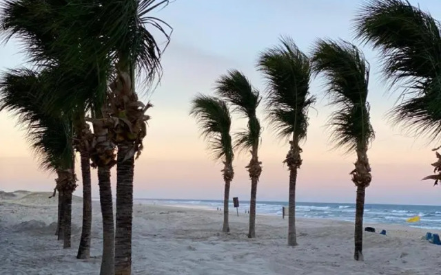 Clarke's Aquaville Apartment 58-102 Térreo Sombra