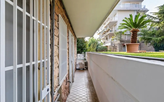 Restful Apartment in Sanremo With Balcony