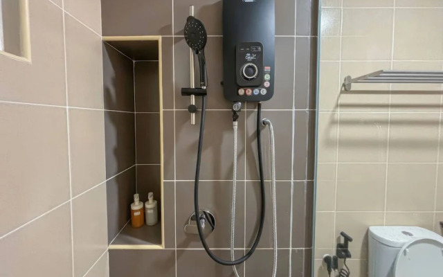 Razak City Residences by Emily in Town