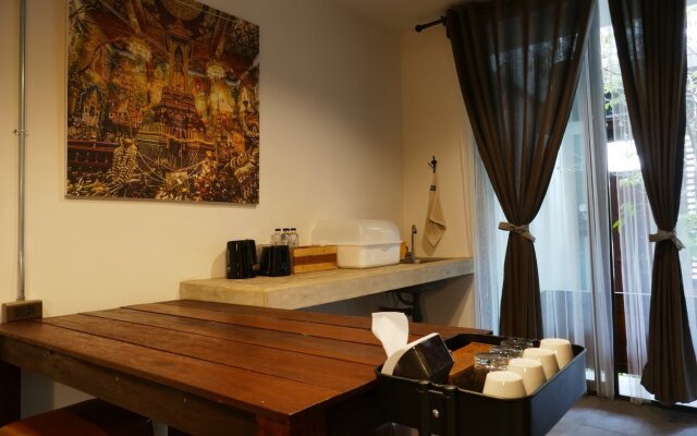 Pakping The Cozy Living Chiangmai