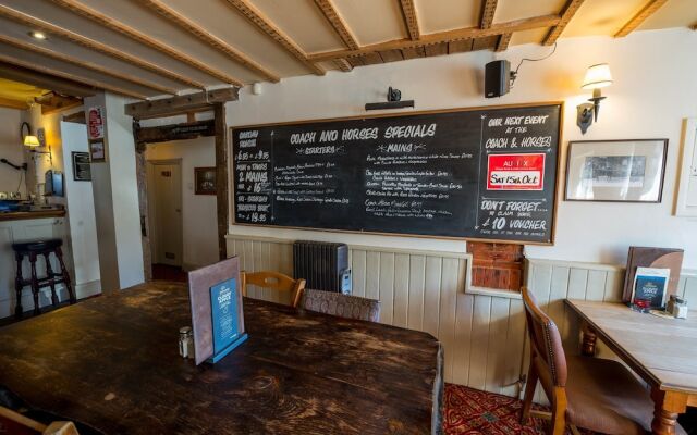 Coach & Horses