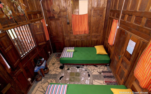 Mettaloka Guest House and Art Space