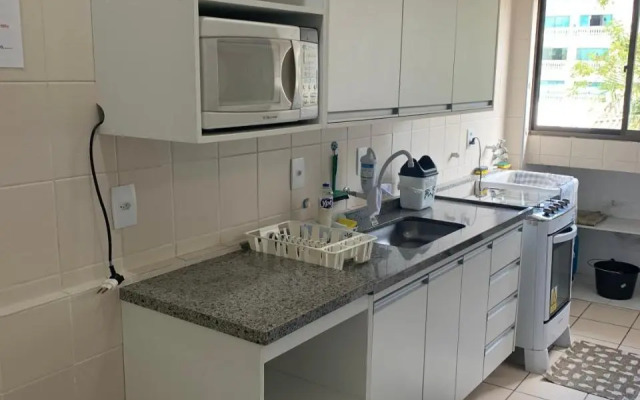 Apartamento Itaguá