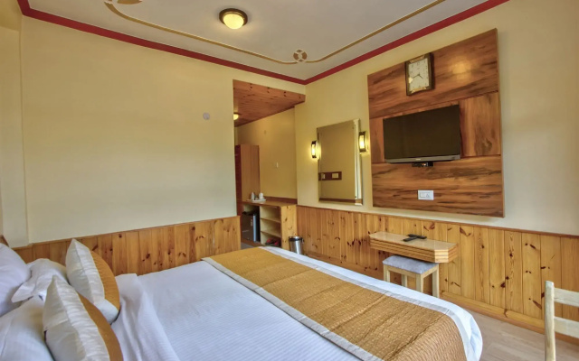 Snow Peak Homes Manali