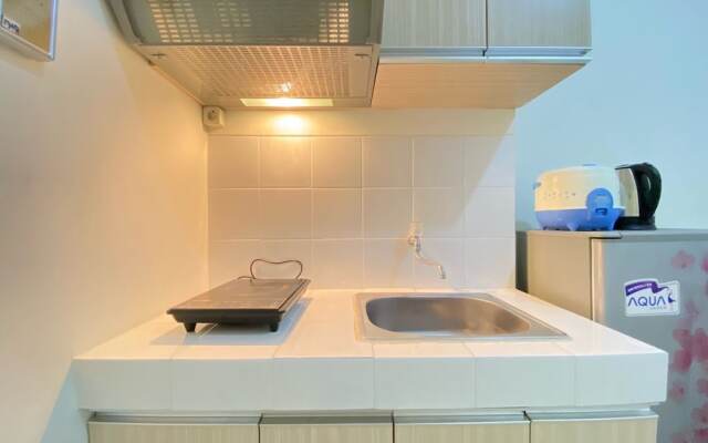 Homey Furnished 2Br Apartment At Parahyangan Residence