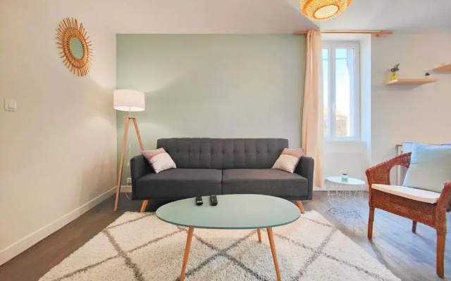 Agreable T2 Neuf -Le Dome-