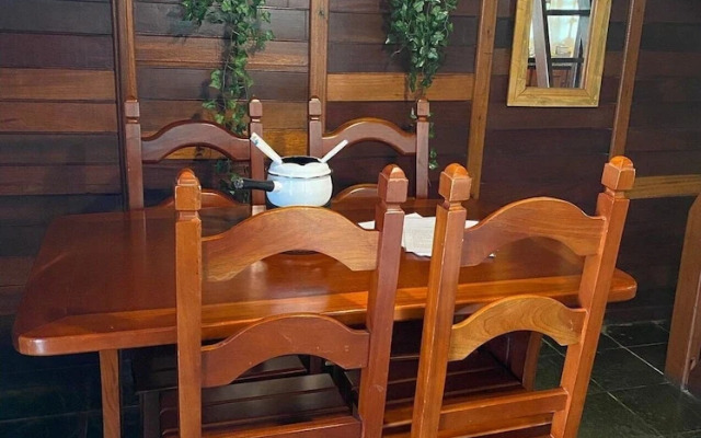 Cabanas Capivari Lodge
