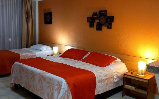 Hotel Turisticas 63