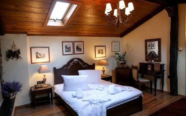 Deluxe Boutique Hotel Palea Poli