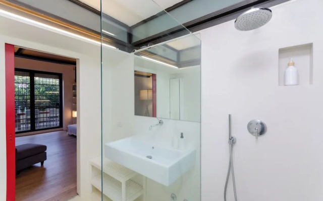 VivimiHome-Esclusivo loft con terrazzo