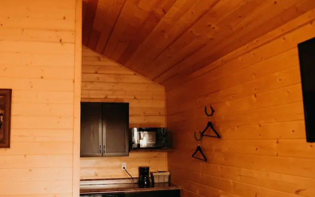 Dukes Slickrock Campground & RV Park