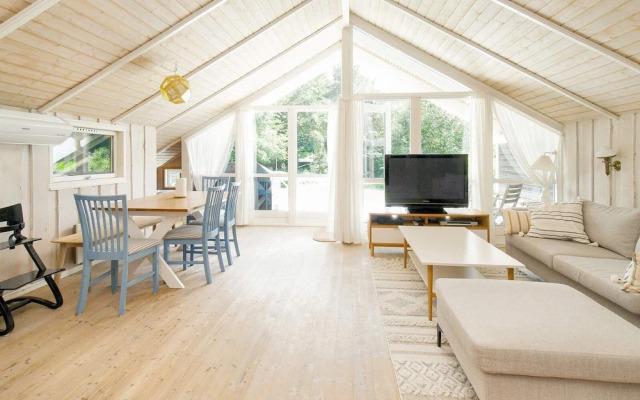 6 Person Holiday Home in Graested