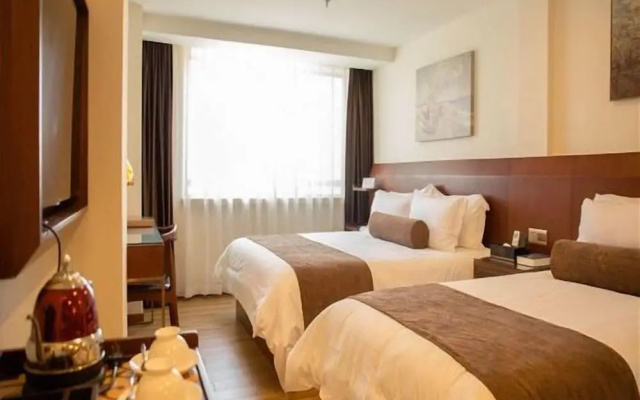 S One Hotel – Guest Rooms – Shanghai