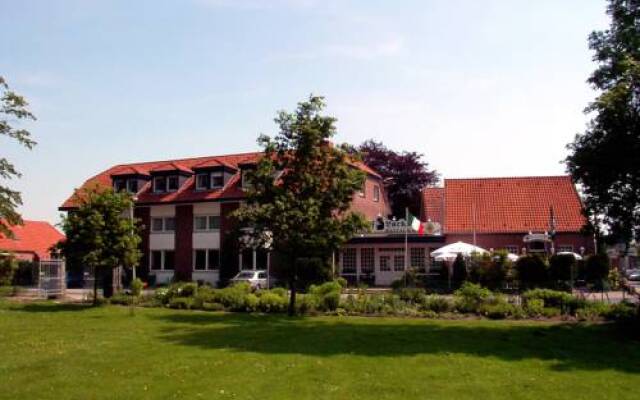 Hotel Graf Luckner